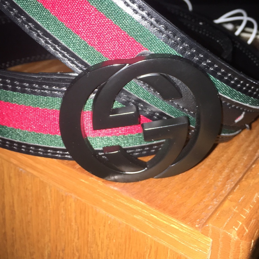 Gucci belt
